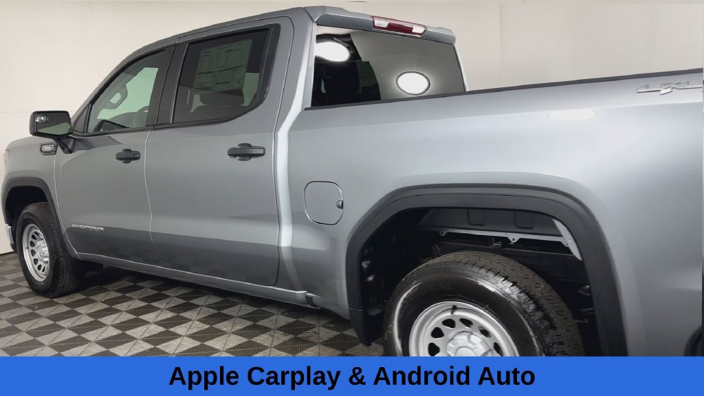Used 2026 GMC Sierra 1500 Pro w/ Pro Value Package AWD/4WD image 10
