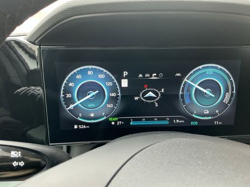 New 2026 Hyundai Elantra Limited FWD image 14
