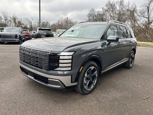 New 2026 Hyundai Palisade Limited image 3