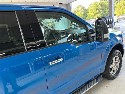 Used 2020 Ford F150 XLT w/ Equipment Group 302A Luxury AWD/4WD image 9