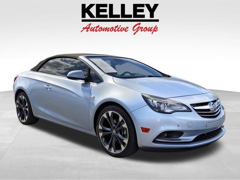 Used 2017 Buick Cascada Premium image 1