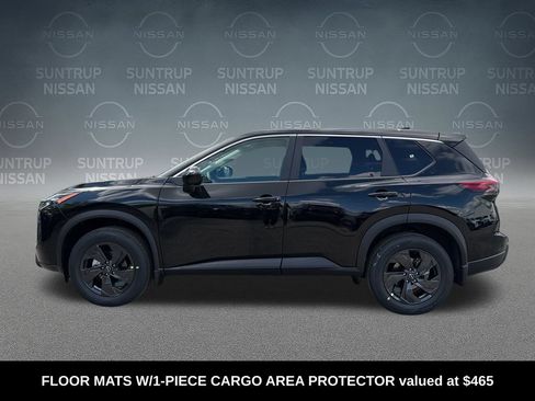 Used 2026 Nissan Rogue SV w/ Cold Weather Package AWD/4WD image 2