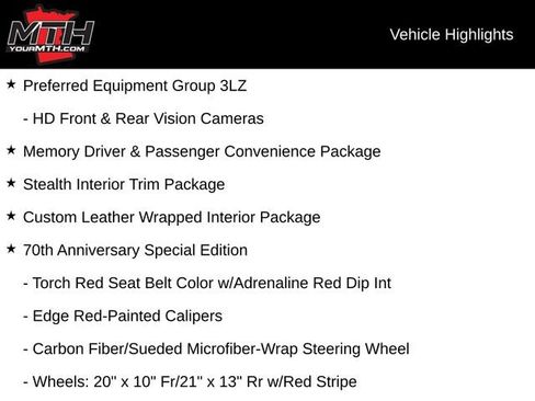 Used 2023 Chevrolet Corvette Z06 image 14