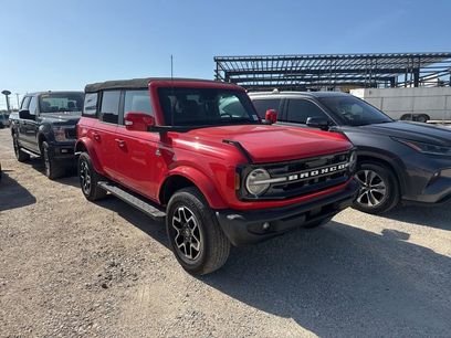 Used 2022 Ford Bronco Outer Banks