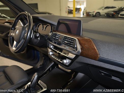 Used 2021 BMW X3 sDrive30i image 18