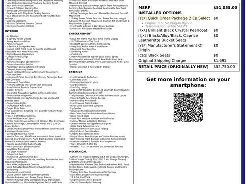 Used 2024 Chrysler Pacifica Limited FWD image 33