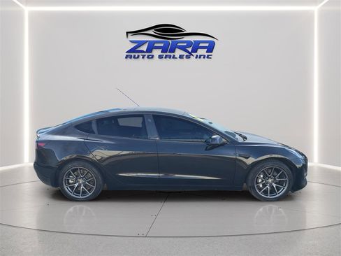 Used 2021 Tesla Model 3 Long Range AWD/4WD image 8
