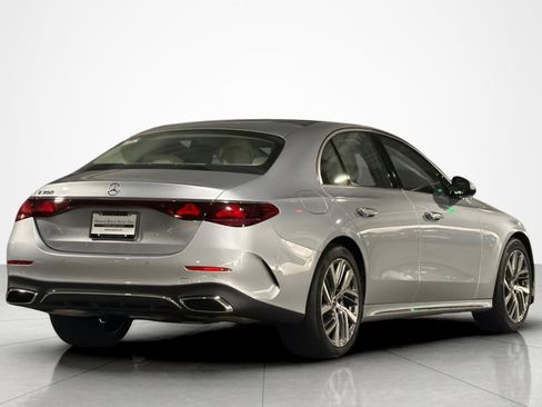 New 2027 Mercedes-Benz E 350 Sedan image 5