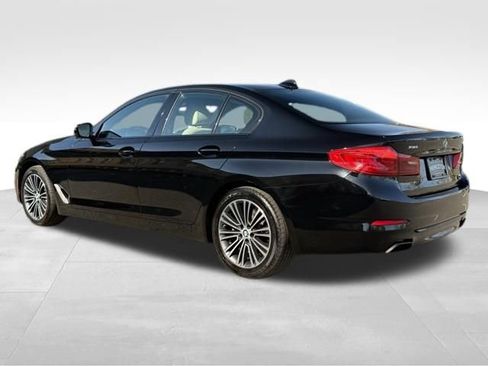 Used 2019 BMW 540i xDrive w/ Convenience Package AWD/4WD image 5
