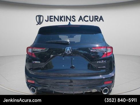 New 2026 Acura RDX A-Spec image 6