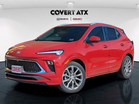New 2026 Buick Encore GX Avenir w/ Avenir Technology Package image 1