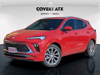 New 2026 Buick Encore GX Avenir w/ Avenir Technology Package