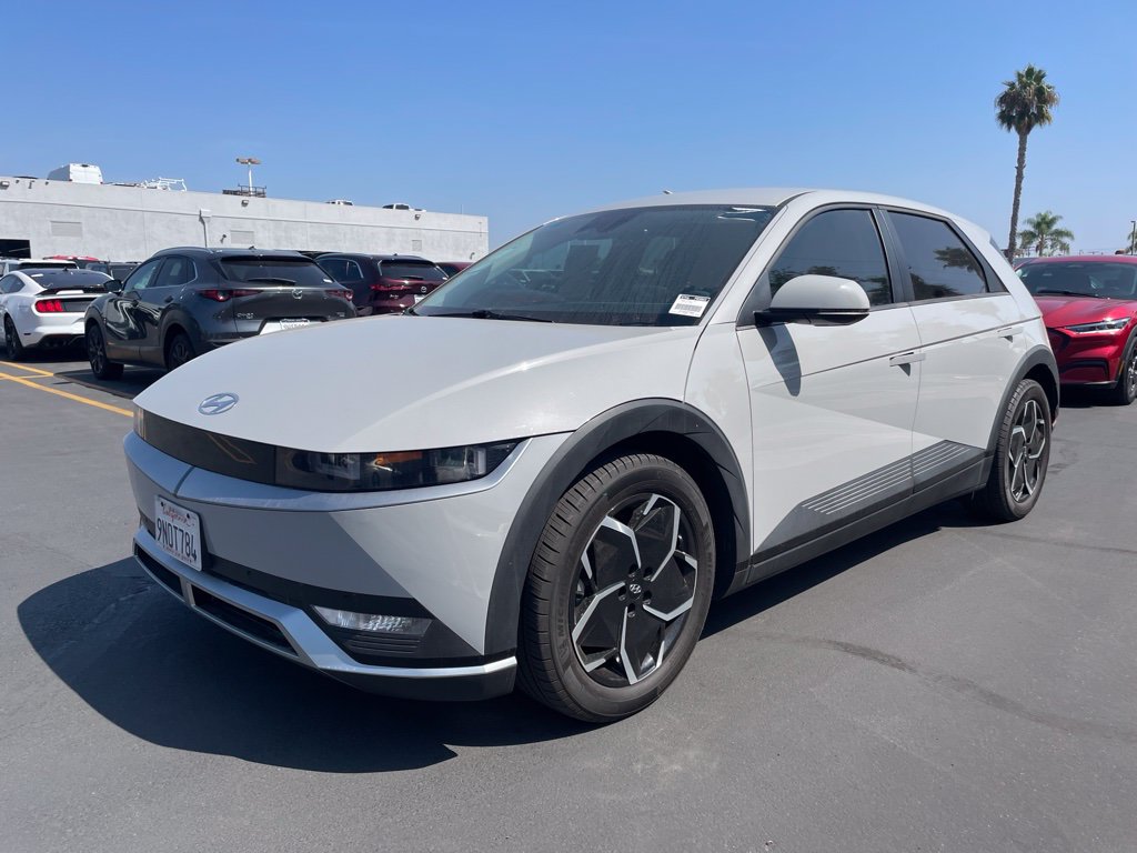 Used 2024 Hyundai Ioniq 5 SEL RWD image 5