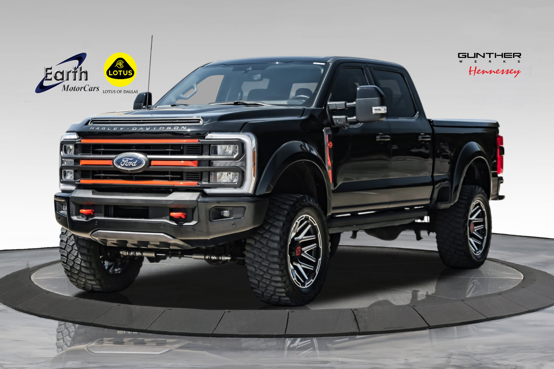 Used 2024 Ford F250 Lariat w/ Lariat Ultimate Package AWD/4WD image 1