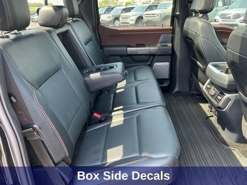 Used 2023 Ford F150 Lariat w/ Equipment Group 502A High AWD/4WD image 23