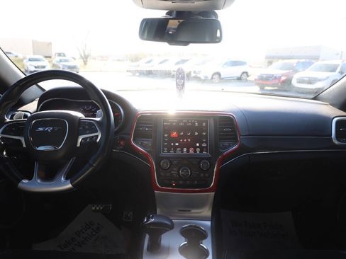Used 2014 Jeep Grand Cherokee SRT w/ Trailer Tow Group IV image 13