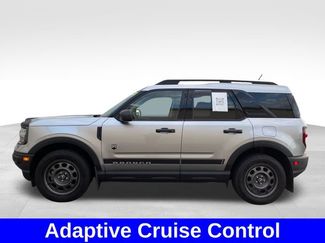 Used 2023 Ford Bronco Sport Big Bend AWD/4WD video 2