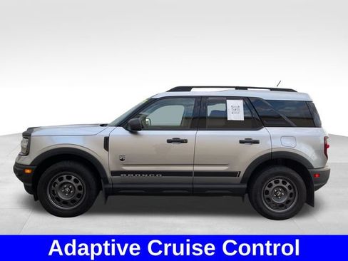 Used 2023 Ford Bronco Sport Big Bend AWD/4WD image 2