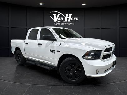 Used 2019 RAM 1500 Express w/ Wheel & Sound Group