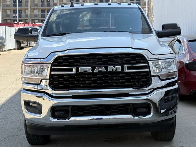Used 2022 RAM 2500 Big Horn w/ Snow Chief Group AWD/4WD image 8