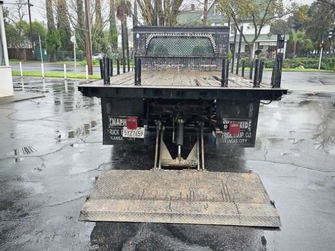 Used 1999 Ford F450 2WD Regular Cab Super Duty image 12