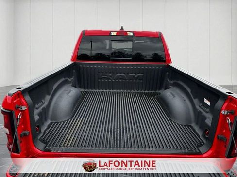 Used 2025 RAM 1500 Big Horn AWD/4WD image 27