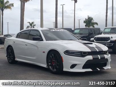 Used 2020 Dodge Charger Scat Pack