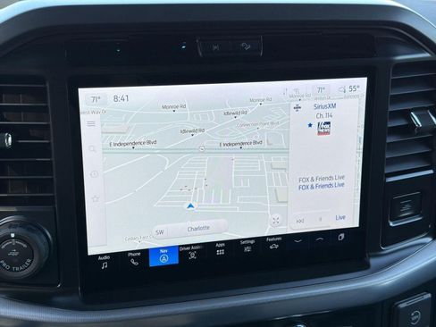 Used 2025 Ford F150 Lariat w/ Equipment Group 501A Mid AWD/4WD image 23