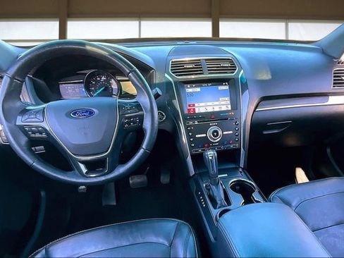 Used 2017 Ford Explorer Limited w/ Equipment Group 301A image 16