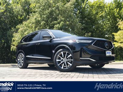 Used 2025 Acura MDX w/ Technology Package