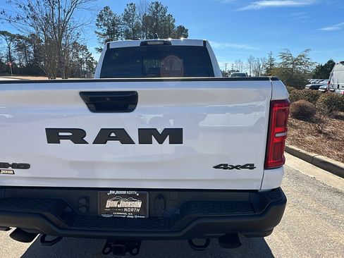New 2026 RAM 1500 RHO image 6
