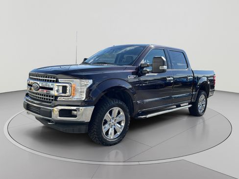 Used 2018 Ford F150 XLT w/ Equipment Group 302A Luxury AWD/4WD image 1