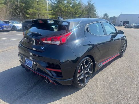 Used 2020 Hyundai Veloster N w/ Performance Package FWD image 6
