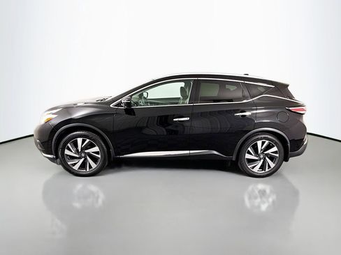 Used 2017 Nissan Murano Platinum w/ Platinum Technology Package image 4