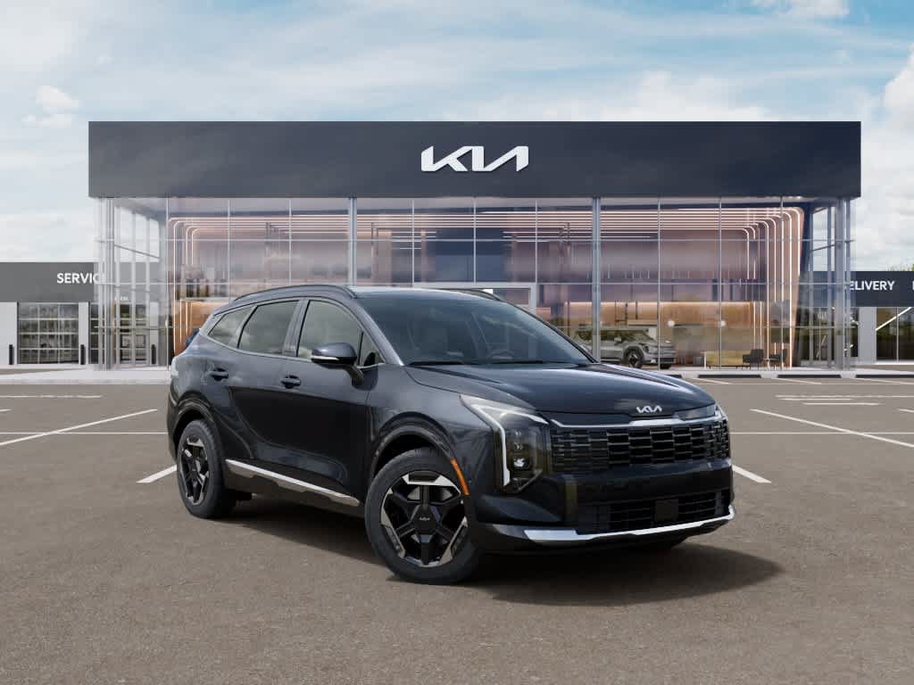 New 2026 Kia Sportage SX FWD image 8