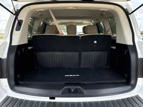 Used 2024 Nissan Armada SL w/ Cargo Package AWD/4WD image 13
