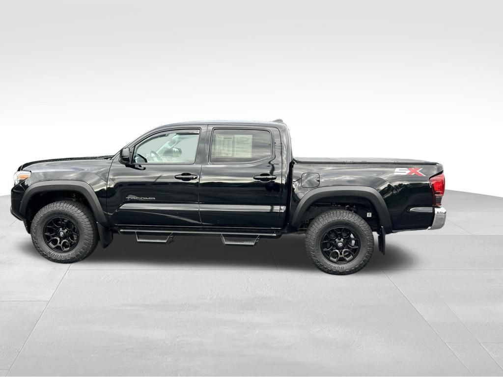 Certified 2023 Toyota Tacoma SR5 w/ SX Package AWD/4WD image 2