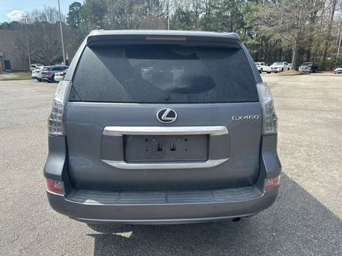 Used 2021 Lexus GX 460 Premium w/ Premium Package image 6