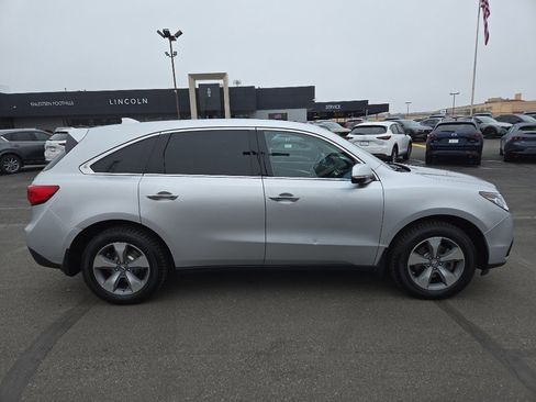 Used 2014 Acura MDX SH-AWD image 8
