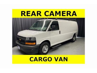 Used 2019 Chevrolet Express 3500 Extended