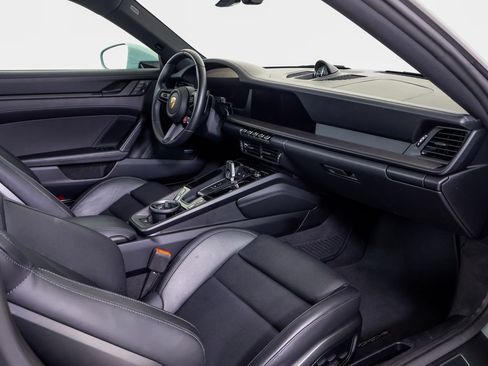 Certified 2025 Porsche 911 Carrera S RWD image 8