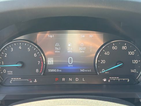 Used 2023 Ford Explorer Limited AWD/4WD image 27