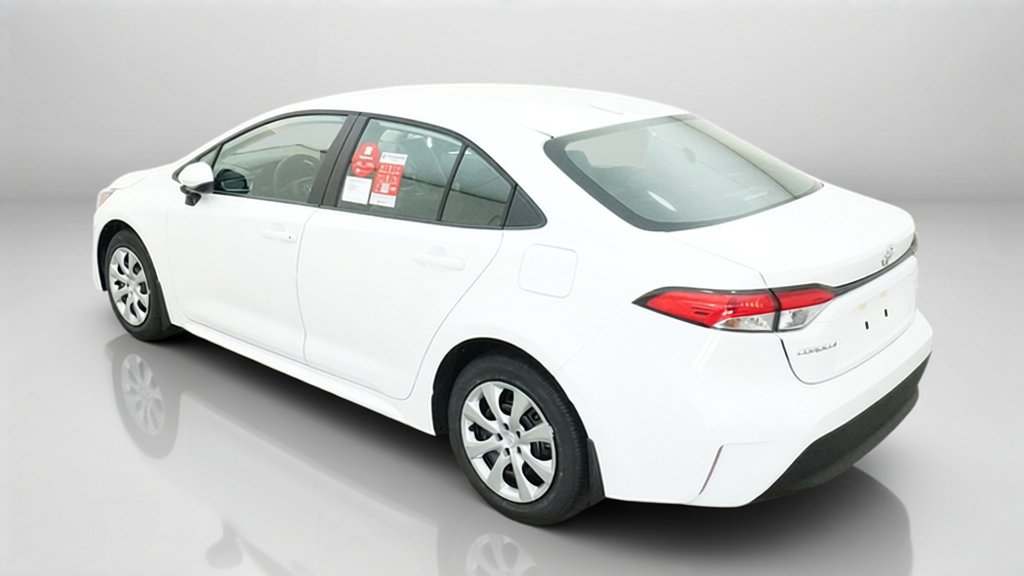 New 2027 Toyota Corolla LE FWD image 8