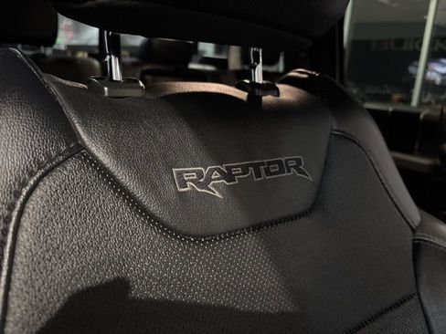 Used 2017 Ford F150 Raptor w/ Equipment Group 802A Luxury image 40