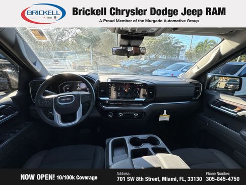 Used 2024 GMC Sierra 1500 Elevation image 26