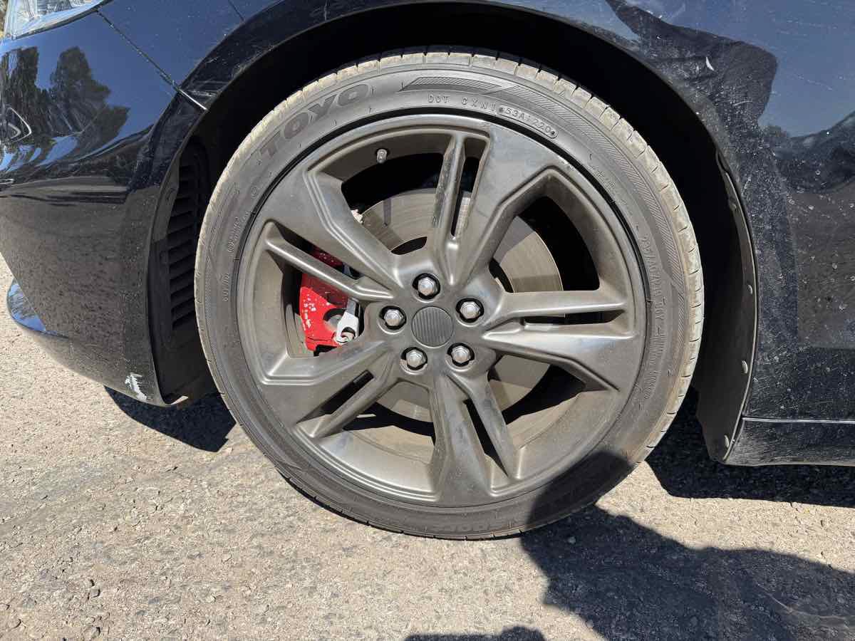 Used 2017 Ford Fusion Sport w/ Equipment Group 401A AWD/4WD image 5