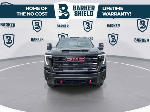 New 2026 GMC Sierra 2500 AT4 AWD/4WD image 4