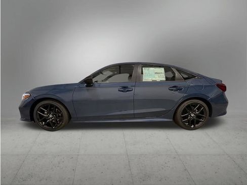 New 2026 Honda Civic Sport image 2
