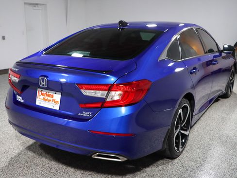 Used 2021 Honda Accord Sport image 7