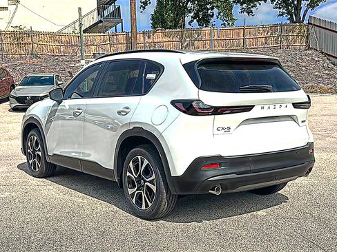 New 2026 MAZDA CX-5 Preferred AWD/4WD image 6